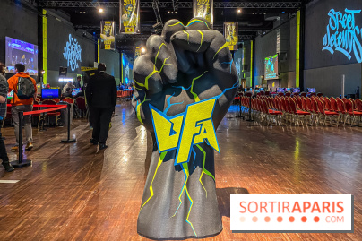 UFA 2024, le plus grand tournoi eSport de jeux de combat au Dock de Paris - IMG 9965