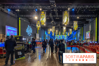 UFA 2024, le plus grand tournoi eSport de jeux de combat au Dock de Paris