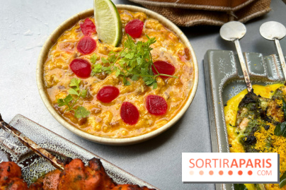 Seeklo - Oeufs brouillés Masala