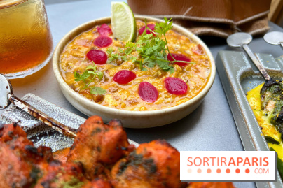 Seeklo - Oeufs brouillés Masala