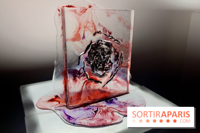 La lumière comme Matière, l'exposition de Meaghan Matthews au Centre Tignous - IMG 9615 2