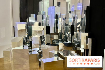 La lumière comme Matière, l'exposition de Meaghan Matthews au Centre Tignous