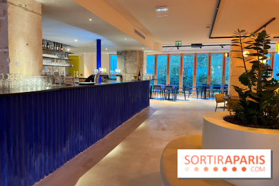 La Sociable - Décoration