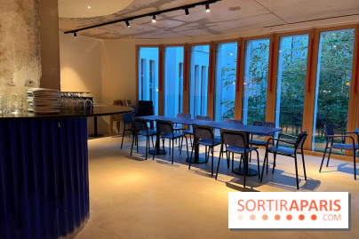 La Sociable - Décoration