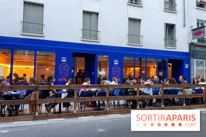 La Sociable - Terrasse