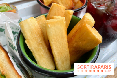 Compadre - Frites de banane plantain