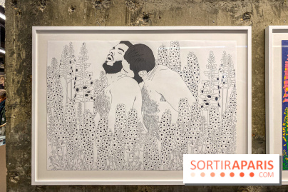 Projet Utopi.e : quand l’art queer se dévoile au Centre Wallonie-Bruxelles