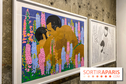 Projet Utopi.e : quand l’art queer se dévoile au Centre Wallonie-Bruxelles - IMG 0024