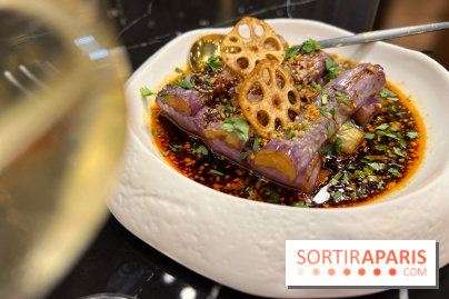 Moon Fusion - Aubergines pimentées