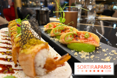 Moon Fusion - Tacos crevettes