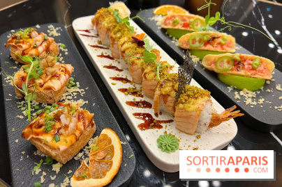 Moon Fusion - Tacos, rolls, tofu