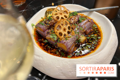 Moon Fusion - Aubergines pimentées