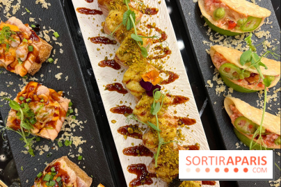 Moon Fusion - Tacos, rolls, tofu