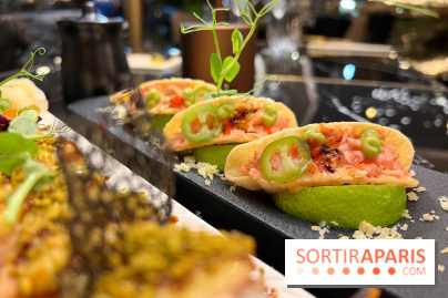 Moon Fusion - Tacos crevettes