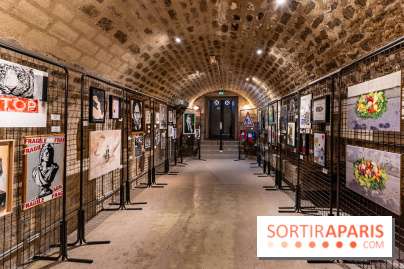 Street-art Madeleine, les photos -  A7C1795 HDR