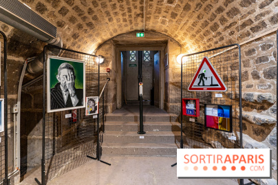 Street-art Madeleine, les photos -  A7C1798 HDR