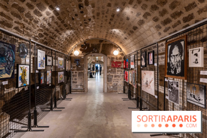 Street-art Madeleine, les photos -  A7C1801 HDR