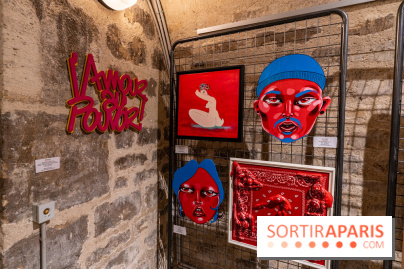 Street-art Madeleine, les photos -  A7C1802