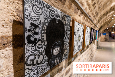 Street-art Madeleine, les photos -  A7C1815 HDR