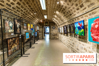 Street-art Madeleine, les photos -  A7C1823 HDR