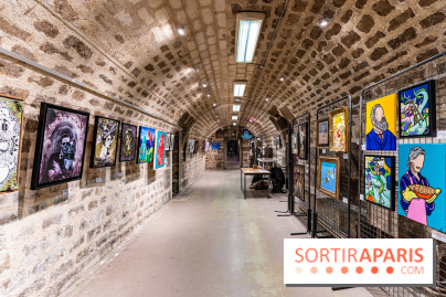 Street-art Madeleine, les photos -  A7C1827 HDR