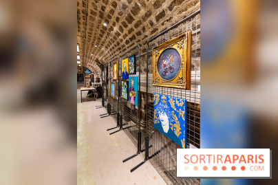 Street-art Madeleine, les photos -  A7C1833 HDR