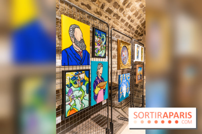 Street-art Madeleine, les photos -  A7C1849