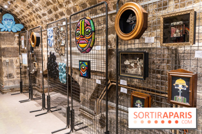 Street-art Madeleine, les photos -  A7C1851