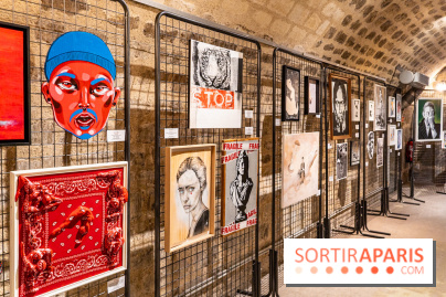 Street-art Madeleine, les photos -  A7C1852