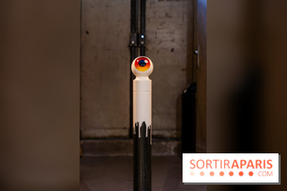 Street-art Madeleine, les photos -  Le Cyclop