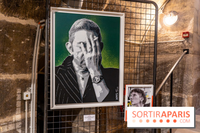 Street-art Madeleine, les photos