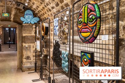 Street-art Madeleine, les photos -  A7C1857