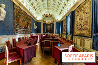 L'institut de France - les photos -  A7C1942 HDR