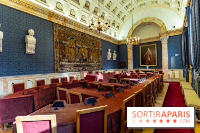 L'institut de France - les photos -  A7C1948 HDR