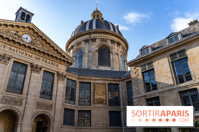 L'institut de France - les photos -  A7C1974