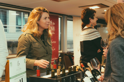 Le Salon des Vins 2024 du Club des Vignerons Lauréats à Paris