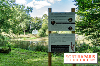 Le désert de Retz, le parc anglo-chinois insolite dans les Yvelines -  A7C2129