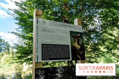 Le désert de Retz, le parc anglo-chinois insolite dans les Yvelines -  A7C2131