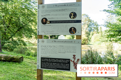 Le désert de Retz, le parc anglo-chinois insolite dans les Yvelines -  A7C2132