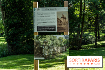 Le désert de Retz, le parc anglo-chinois insolite dans les Yvelines -  A7C2136