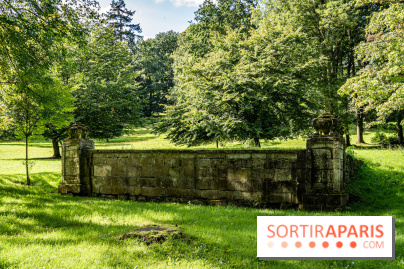 Le désert de Retz, le parc anglo-chinois insolite dans les Yvelines -  A7C2139