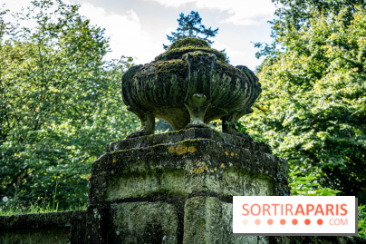Le désert de Retz, le parc anglo-chinois insolite dans les Yvelines -  A7C2141