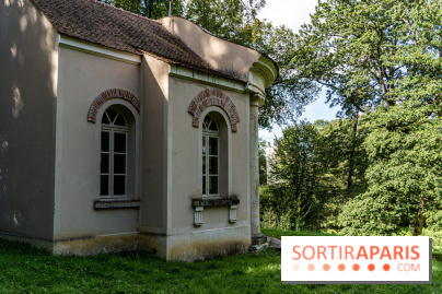 Le désert de Retz, le parc anglo-chinois insolite dans les Yvelines -  A7C2145