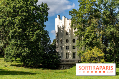 Le désert de Retz, le parc anglo-chinois insolite dans les Yvelines -  A7C2151