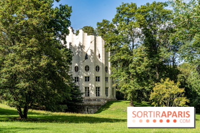 Le désert de Retz, le parc anglo-chinois insolite dans les Yvelines -  A7C2152
