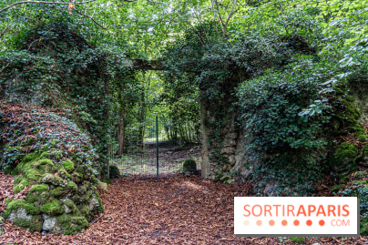 Le désert de Retz, le parc anglo-chinois insolite dans les Yvelines -  A7C2154