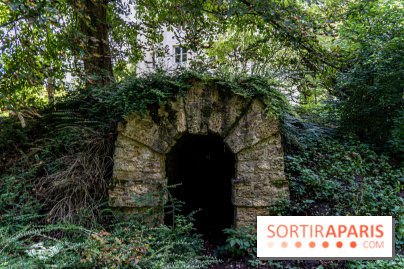 Le désert de Retz, le parc anglo-chinois insolite dans les Yvelines -  A7C2190