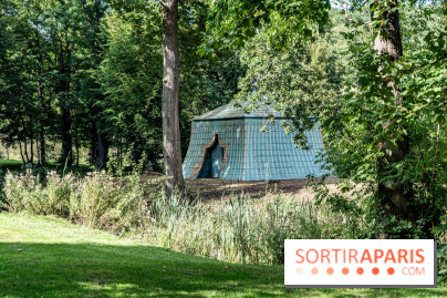 Le désert de Retz, le parc anglo-chinois insolite dans les Yvelines -  A7C2206
