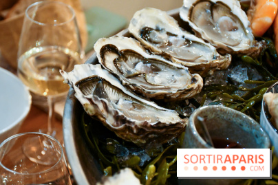 Quilles & coquilles, le comptoir gourmand aux saveurs iodées à Vincennes