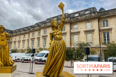 Les 10 femmes en or de la cérémonie d'ouverture